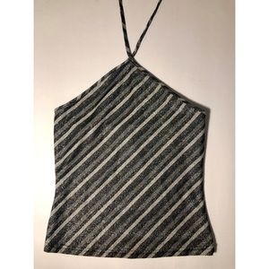 Size:small glitter tube top